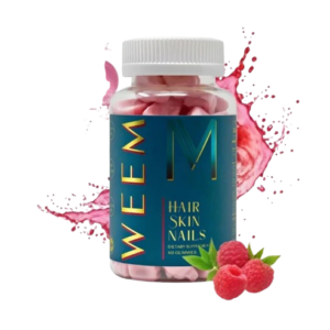 WEEM Radiance Gummies – Nourish Your Natural Beauty